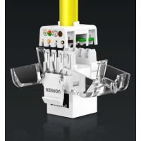 Đầu nối RJ45 âm tường Cat6 Ugreen 80452
